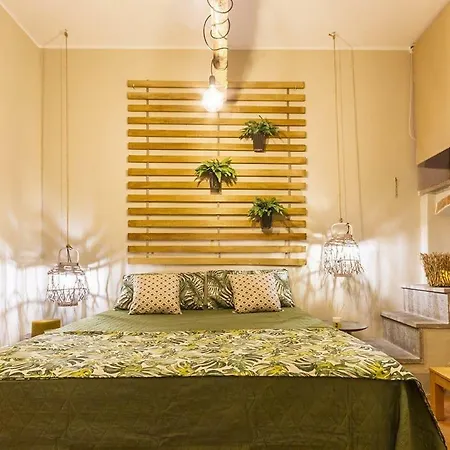 City Jungle Apartment
